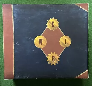EUPHORIE BAUT EINE BESSERE DYSTOPIE AUF. STONEMEIER SPIELE 1. Auflage - Bild 1 von 6