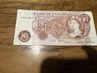 British Ten Shilling Note