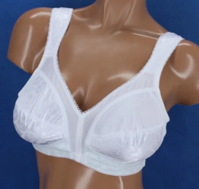 Underscore Wireless Unlined Full Coverage Bra Size 36B  #H1132 - Image 1 of 4
