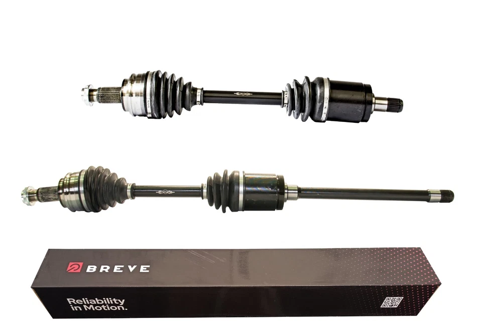 2 x Antriebswelle links + rechts vorne BMW X3 (E83) xDrive 30 i Automatik HQ NEU - Bild 1 von 1