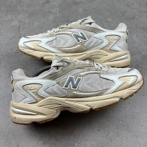 New Balance 725 Radically Classic Pack Off White Gum - Picture 1 of 8