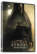 Obi-wan kenobi: The Complete Series,Season 1(DVD) Brand New / Fast Shipping