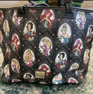 dooney and bourke handbags disney princesses - Picture 1 of 2