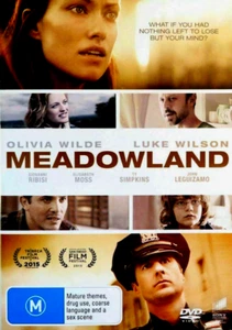 Meadowland (DVD, 2015) Olivia Wilde Luke Wilson Drama Movie - FREE POST - Picture 1 of 5