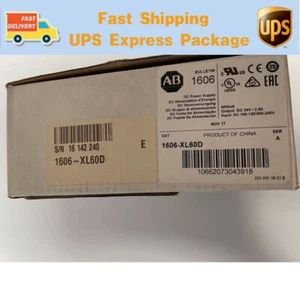 1606-XL60D AB Power Supply Free Tax 1606-XL60D ZWT0 - Picture 1 of 2