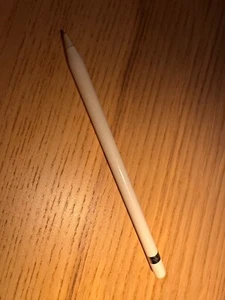 Apple 1st Generation Pencil - White (MQLY3ZM/A) - Photo 1/1