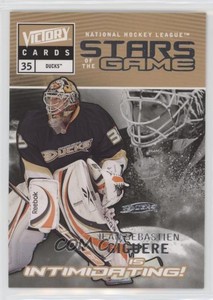 2009-10 Upper Deck Victory Stars of the Game Jean-Sebastien Giguere #SG7