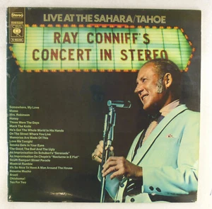 2x 12 " LP Vinyl Ray Conniff's Concert IN Stereo - K361 H14 - Picture 1 of 3