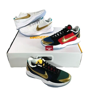 Undefeated Nike Zoom Kobe 5 Protro What If Pack Caja Especial Talla 8.5 DB5551 900 - Imagen 1 de 14