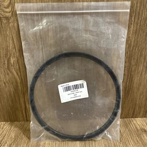 USH Radial Shaft Seal 175mm ID x 190mm OD x 9mm Width NBR Oil Seal, Black - Picture 1 of 4