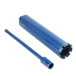 Diamantbohrkrone Kernbohrer Kernbohrkrone Dosensenker Nass Trocken Ø 18 - 83 mm - Bild 1 von 31