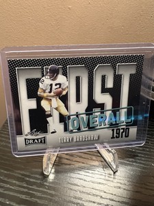 2023 Leaf Draft  2 Terry Bradshaw  First Overall