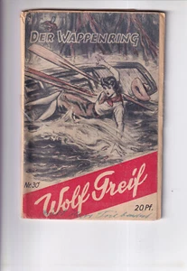 VK Roman - Wolf Griffin No. 30 (Z 3) - Picture 1 of 1