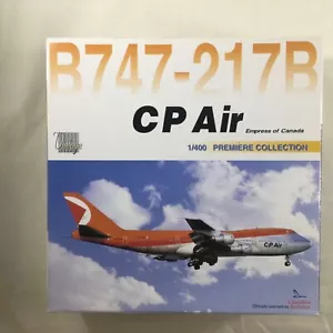 Dragon Wings 55143 1:400 Diecast Airliner CP Air Boeing 747-217B - Picture 1 of 1