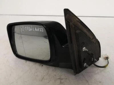 010621 250334 left rearview mirror for NISSAN X-TRAIL (T30) COMFORT 2001 - Image 1 of 4
