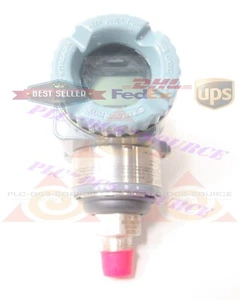 IGP10-A22D1F-M2 Foxboro Gage Pressure Transmitter 300psi 12.5-42v-dc Via FEDEX - Picture 1 of 6