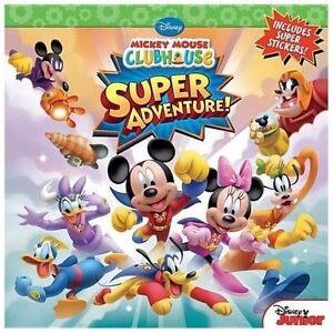 Mickey Mouse Clubhouse: Super Adventure