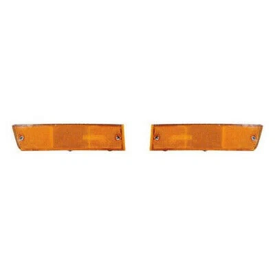 Par de luces de señalización laterales para Ford Probe 1990 1991 1992 GT para FO2550130+FO2551130 Foto 1 de 2