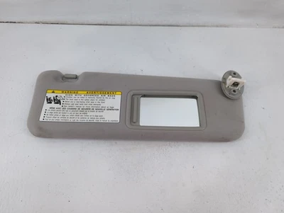 2007-2009 Lexus Es350 Passenger Sun Visor Mirror Right Sunvisor Grey WDV4W - Image 1 of 4