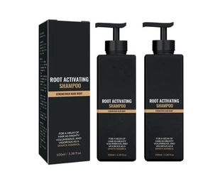 Root Activator Shampoo, Anti Hair Loss Shampoo,Promotes Hair Growth-2pcs... - Picture 1 of 1
