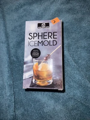 Home Sweet Home Sphere Ice Molds 2 Pack  - Image 1 of 3
