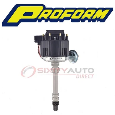 PROFORM Distributor for 1975-1982 Chevrolet C10 5.0L 5.7L 6.6L 7.4L V8 - lp — 第 1/4 张图片