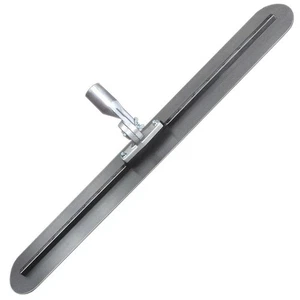 Kraft Tool (CC822) Round End Fresno with Adjustable Tooth Thread Bracket, 36 x 5 - Picture 1 of 2