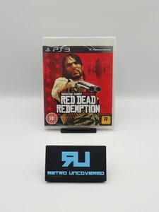 Red Dead Redemption - PS3 - UK PAL (Factory Sealed) - Bild 1 von 7