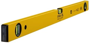 STABILA Wasserwaage Alu-Wasserwaage Richtwaage Messwerkzeug LM m.Winkel 70W 80cm - Bild 1 von 7