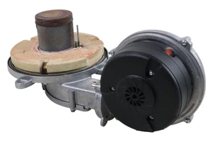 Ventilador Ebmpapst 7428434 NRG118/0800-3612-030210 con quemador / CES 10AF60 - Imagen 1 de 14