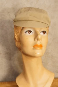 Antique Newsboy Cabby Hats Youth Size 6 1/8 Jim Penney & Other - Picture 1 of 11