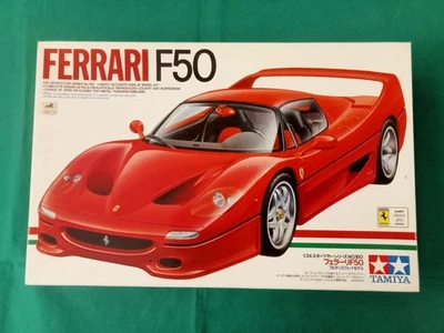 Ferrari F50 - SCALA 1/24 Tamiya 24160 - Immagine 1 di 2