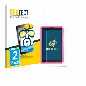 2x Film Protection Ecran pour Blackview Tab 6 Kids Clair Protecteur - Afbeelding 1 van 7