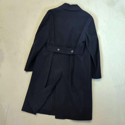 Cappotto Gucci Chester nero uomo taglia 44 usatoo ottimo giaccaalla