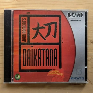 John Romero's Daikatana - Edición SAT.1 - Eidos - 1999 - Imagen 1 de 3