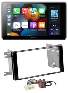 Pioneer DAB USB Bluetooth MP3 2DIN Autoradio für Subaru Impreza Forester 07-12 - Bild 1 von 9
