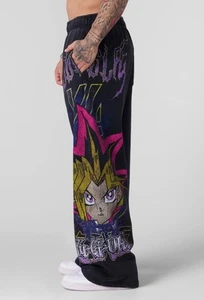 (SOLD OUT) YOUNGLA 2004 - YU-GI-OH! SWEATS DUELIST YUGI - Large - Picture 1 of 2