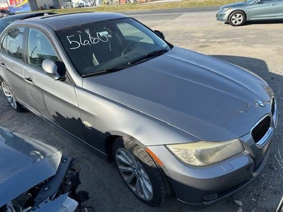 Wash Reservoir With Headlamp Washers Fits 08-13 BMW 128i 212821 - Image 1 of 4