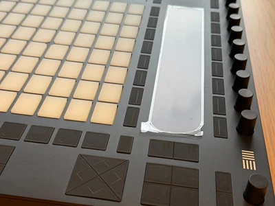 Ableton Push 2 + UDG Hardcase (neu) + OVP NEUWERTIG - Bild 1 von 4