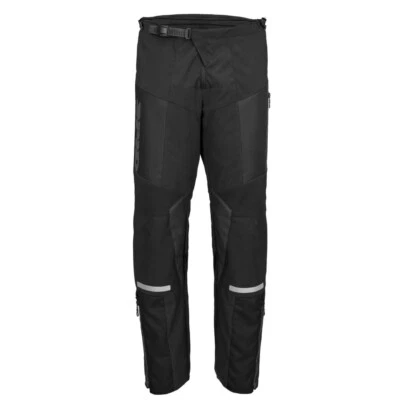 Pantaloni in Tessuto Spidi Enduro Pro Pants Nero - Immagine 1 di 2