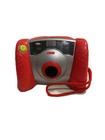 2006 Mattel Fisher Price Digital Kid Tough Camera Rare Red W/ Flash Tested