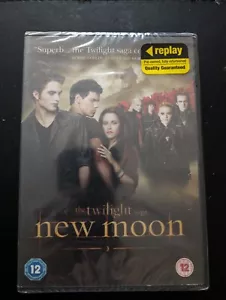 The Twilight Saga: New Moon (DVD, 2009) - Picture 1 of 2