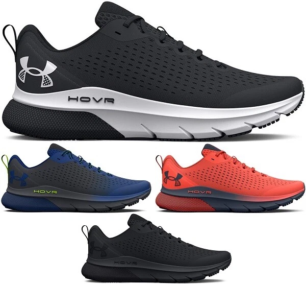 Under Armour HOVR Turbulencia Correr Caminar Deporte Entrenadores Atléticos Zapatos para Hombres Foto 1 de 1