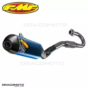 YAMAHA YFZ 450 XBB Bill Ballance Edition 2010 Factory 4.1 Full exhaust FMF 04... - Picture 1 of 5