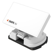 Selfsat SNIPE Air - Vollautom. SAT>IP WIFI Outdoor Camping Satelliten Antenne