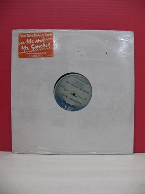 Sealed 12" Single Blue Rondo A La Turk Me And Mr. Sanchez 1987 Caroline Reissue - Image 1 of 4