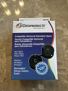 Dataproducts® R3197 Compatible Ribbon, Black/Red 032929611029 New - Picture 1 of 5