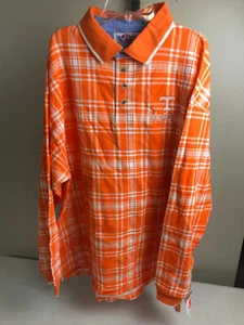 University of Tennessee Volunteers Embroidered Long Sleeve Shirt Small NEW - Picture 1 of 5