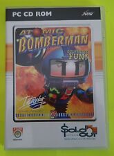 Atomic Bomberman (PC: Windows, 1997) - US Version