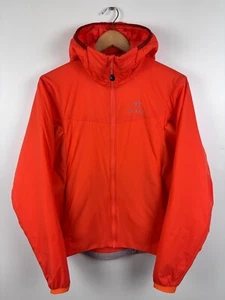 Giacca donna Arcteryx Atom LT con cappuccio arancione taglia M - Foto 1 di 10